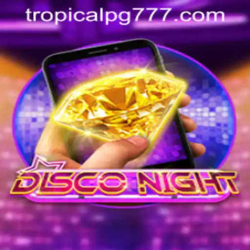 DiscoNightM: Mergulhe no Mundo de Manga-Tropical-PG