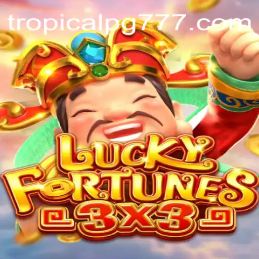 LUCKYFORTUNES3x3: Um Mergulho no Universo Lúdico do Jogo Manga-Tropical-PG