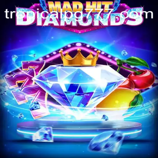 Descobrindo MadHitDiamonds: Uma Aventura de Manga-Tropical-PG