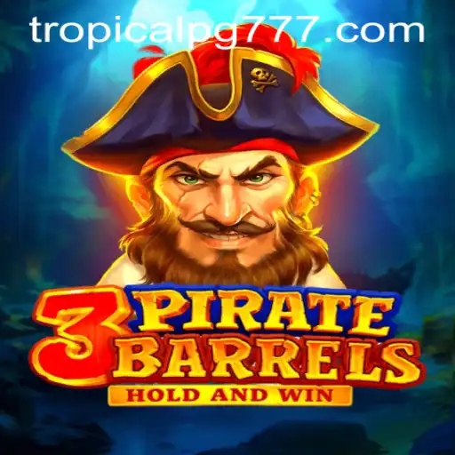 3PirateBarrels: Aventura e Estratégia no Mundo dos Piratas