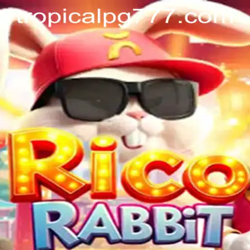 RicoRabbit: Uma Aventurosa Jornada no Mundo de Manga-Tropical-PG