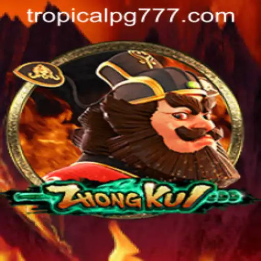Explorando ZhongKui: Uma Jornada Encantadora no Mundo de Manga-Tropical-PG